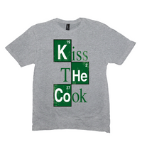 Kiss the Cook T-Shirts