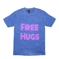 Free Hugs T-Shirts