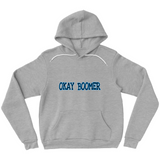 Okay Boomer Hoodies