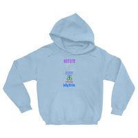 Resting Bitch Face Hoodies (No-Zip/Pullover)