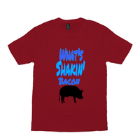 Whats Shakin Bacon T-Shirts