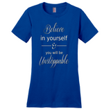 Believe In Yourself T-Shirts