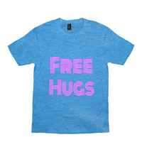 Free Hugs T-Shirts