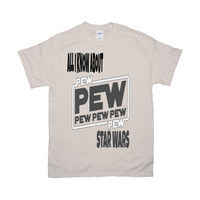 All About Star Wars T-Shirts
