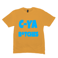 Boys C-Ya B*tches T-Shirts