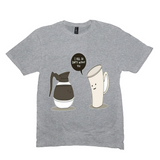 Coffee Empty T-Shirts