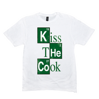 Kiss the Cook T-Shirts