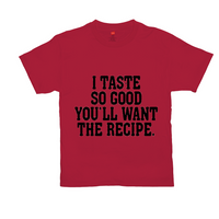 Recipe T-Shirts