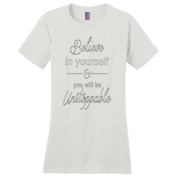 Believe In Yourself T-Shirts