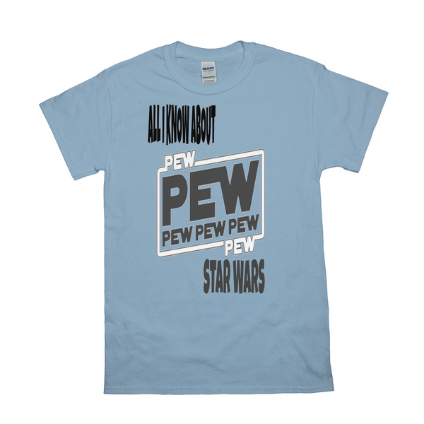 All About Star Wars T-Shirts