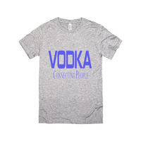 Vodka Connecting People T-Shirts