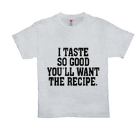 Recipe T-Shirts