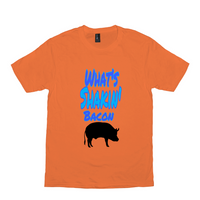Whats Shakin Bacon T-Shirts
