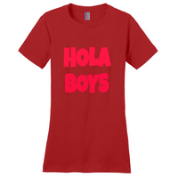 Hola Boys T-Shirts