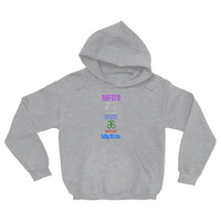 Resting Bitch Face Hoodies (No-Zip/Pullover)